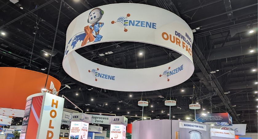 Enzene Launches Nex Partnership Initiative at BIO